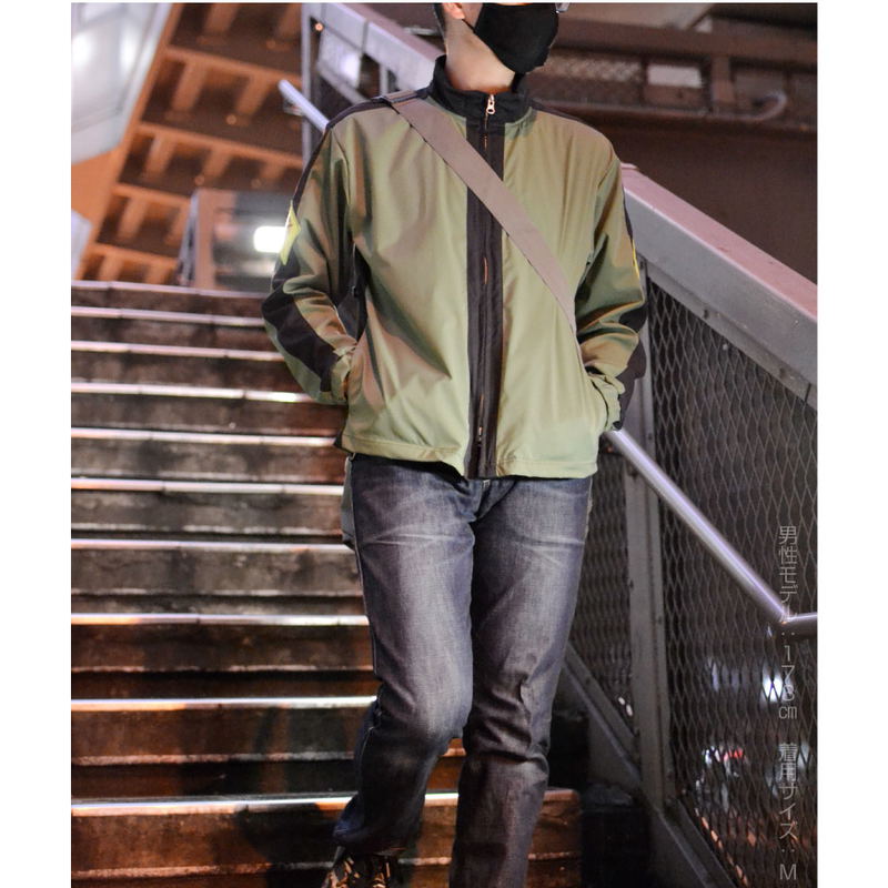 Mobile Suit Gundam: Hathaway's Flash Fake Mafty Jacket (M Size) image 3