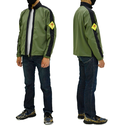 Mobile Suit Gundam: Hathaway's Flash Fake Mafty Jacket (M Size) thumbnail 2
