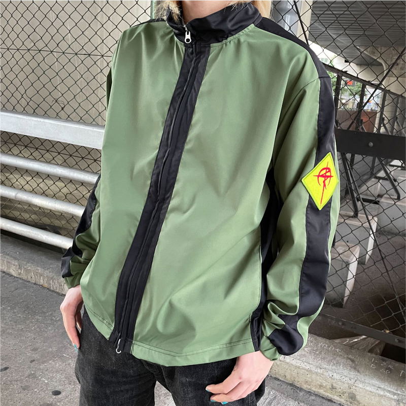 Mobile Suit Gundam: Hathaway's Flash Fake Mafty Jacket (M Size) image 4