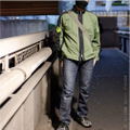 Mobile Suit Gundam: Hathaway's Flash Fake Mafty Jacket (M Size) thumbnail 5