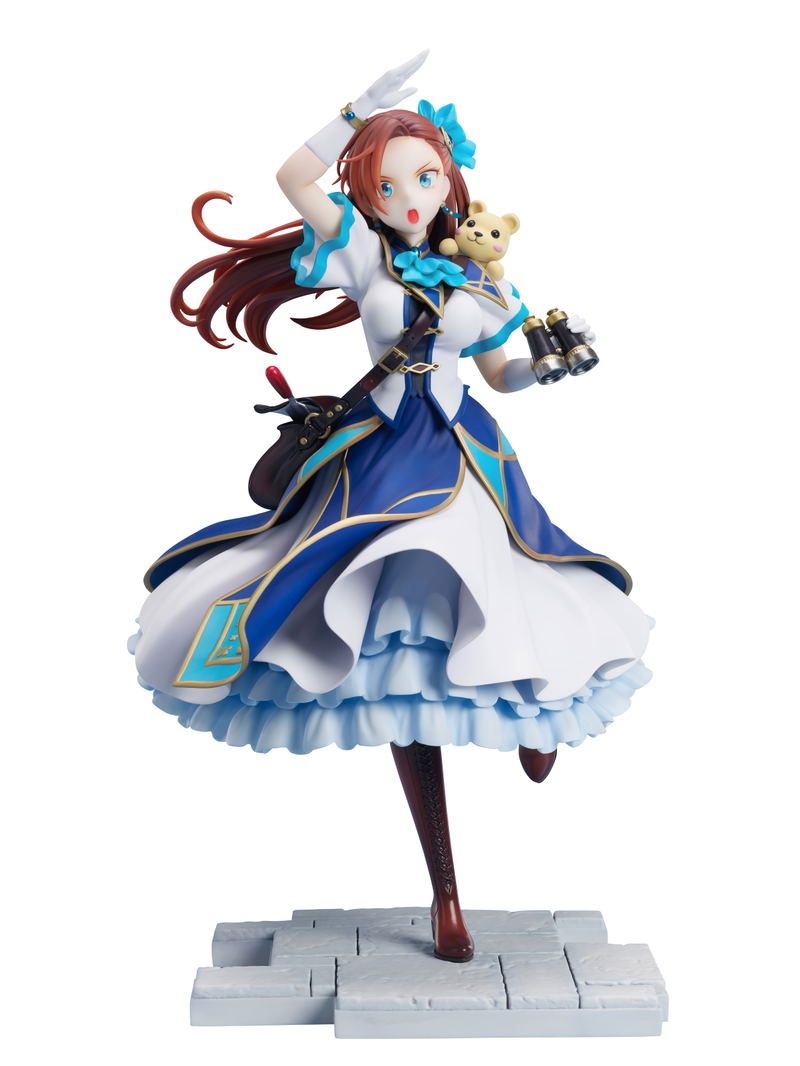 My Next Life as a Villainess All Routes Lead to Doom! X 1/7 Scale Pre-Painted Figure: Catarina Claes image 1