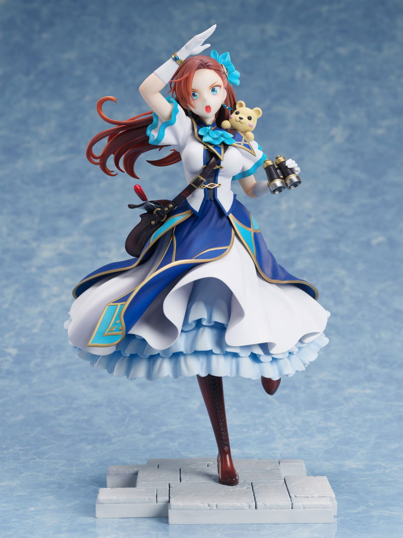 My Next Life as a Villainess All Routes Lead to Doom! X 1/7 Scale Pre-Painted Figure: Catarina Claes image 2