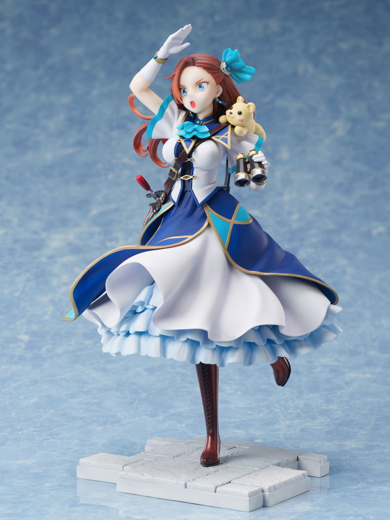 My Next Life as a Villainess All Routes Lead to Doom! X 1/7 Scale Pre-Painted Figure: Catarina Claes image 3