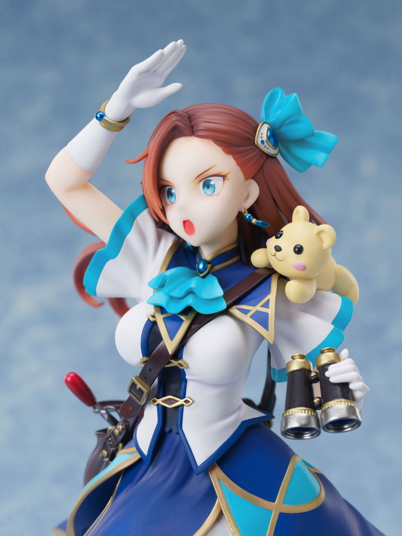 My Next Life as a Villainess All Routes Lead to Doom! X 1/7 Scale Pre-Painted Figure: Catarina Claes image 5