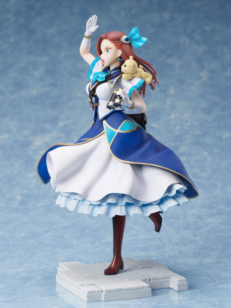My Next Life as a Villainess All Routes Lead to Doom! X 1/7 Scale Pre-Painted Figure: Catarina Claes image 6
