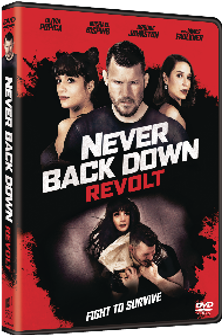 Never Back Down: Revolt_