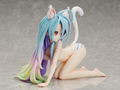 No Game No Life 1/4 Scale Pre-Painted Figure: Shiro Cat Ver. [GSC Online Shop Exclusive Ver.] thumbnail 4