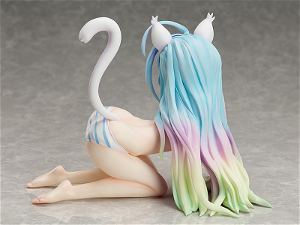 No Game No Life 1/4 Scale Pre-Painted Figure: Shiro Cat Ver. [GSC Online Shop Exclusive Ver.]