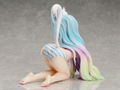 No Game No Life 1/4 Scale Pre-Painted Figure: Shiro Cat Ver. [GSC Online Shop Exclusive Ver.] thumbnail 7