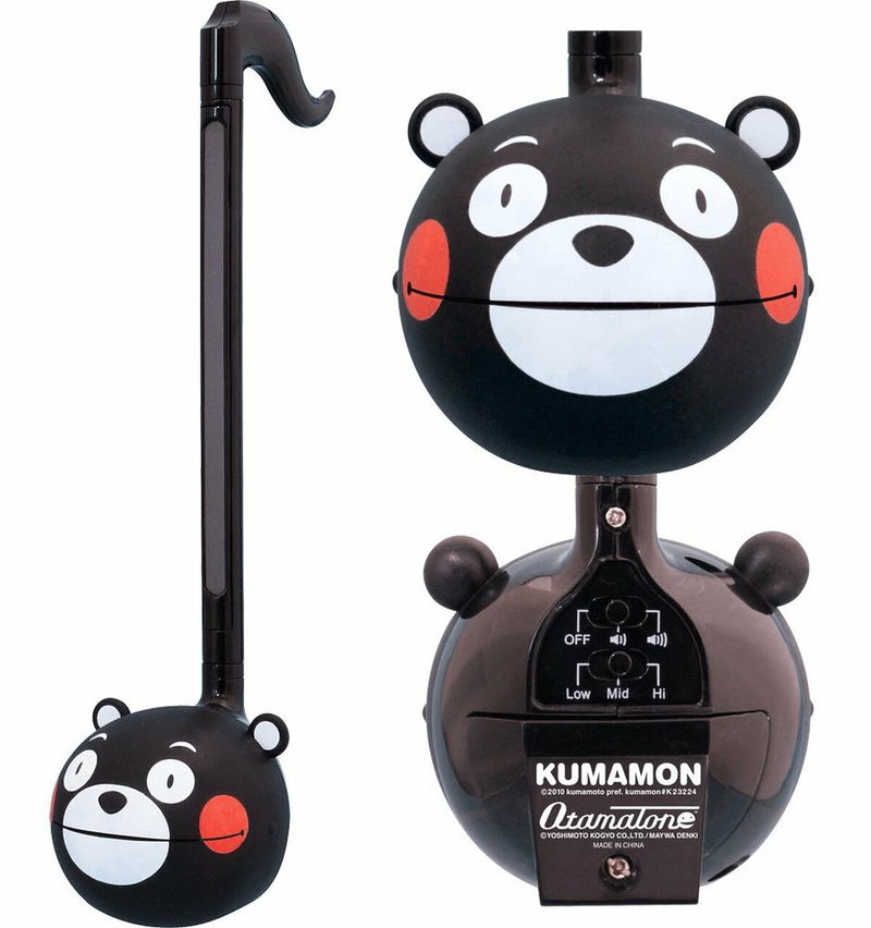 Otamatone Kumamon Ver. image 2