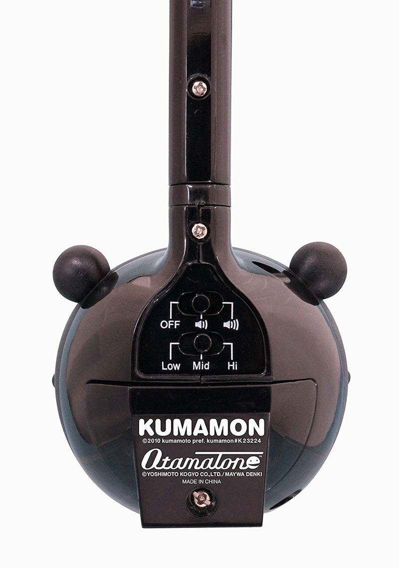 Otamatone Kumamon Ver. image 4