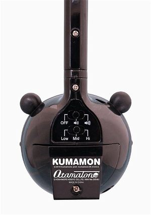 Otamatone Kumamon Ver. (Batteries Removed)