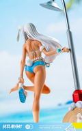 Punishing Gray Raven Pre-Painted Figure: Lucia Crimson Abyss Everlasting Summer Mermaid Ver. thumbnail 10