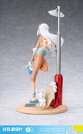 Punishing Gray Raven Pre-Painted Figure: Lucia Crimson Abyss Everlasting Summer Mermaid Ver. thumbnail 4