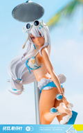 Punishing Gray Raven Pre-Painted Figure: Lucia Crimson Abyss Everlasting Summer Mermaid Ver. thumbnail 8