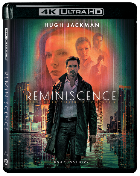 Reminiscence (4K UHD+2D) (2-Disc)