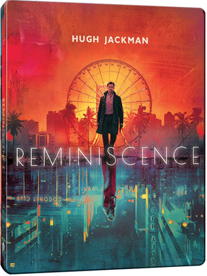 Reminiscence (4K UHD+2D) (2-Disc) (Steelbook)_