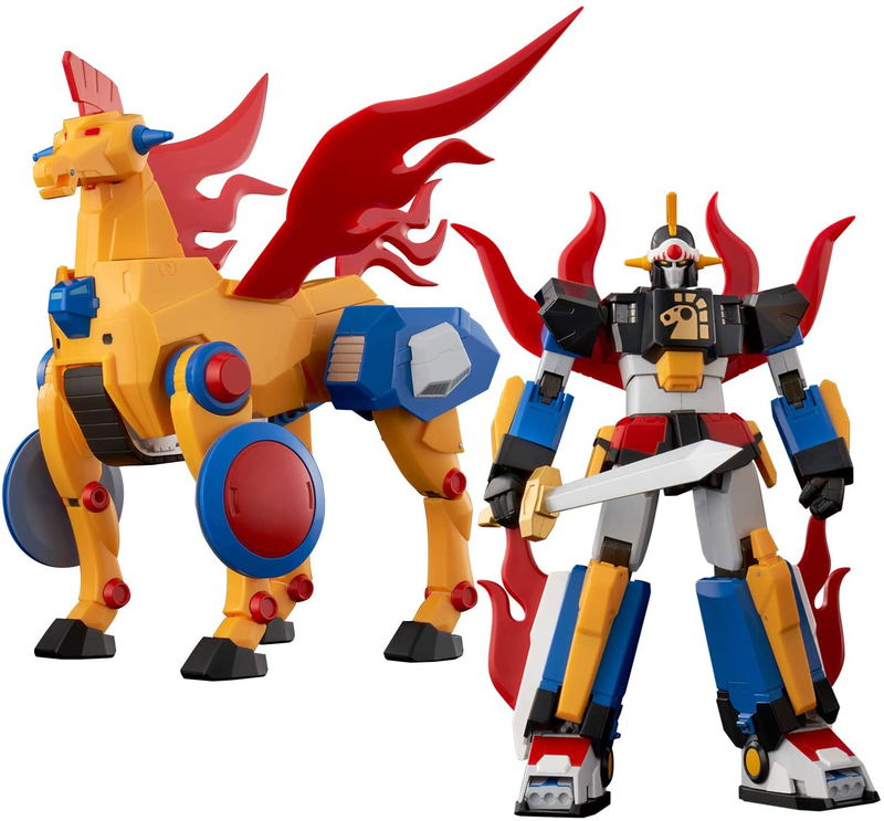 Riobot Time Bokan Series Yattodetaman: Daikyojin & Daitenba image 1