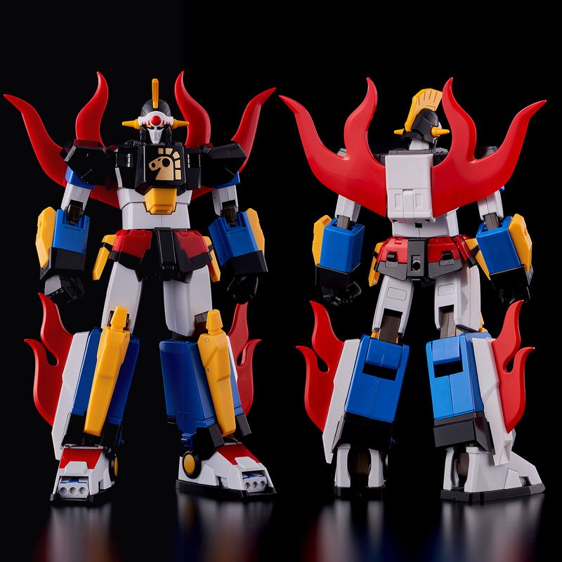 Riobot Time Bokan Series Yattodetaman: Daikyojin & Daitenba image 10