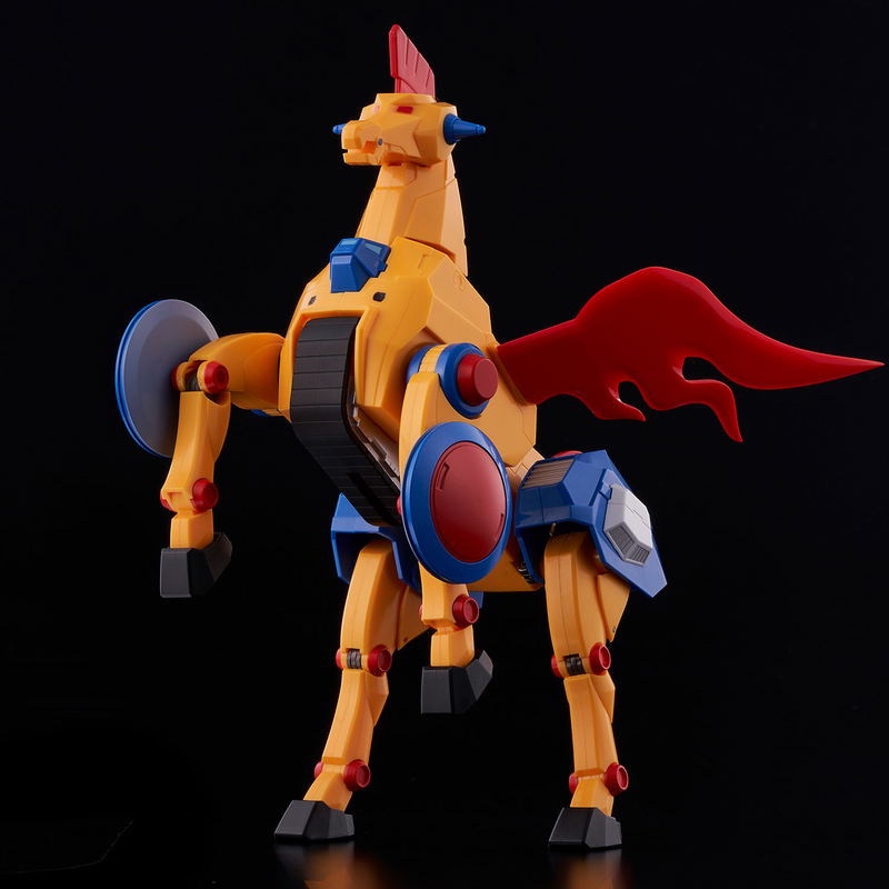 Riobot Time Bokan Series Yattodetaman: Daikyojin & Daitenba image 12