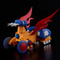 Riobot Time Bokan Series Yattodetaman: Daikyojin & Daitenba thumbnail 13