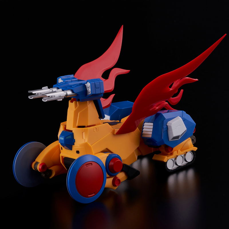 Riobot Time Bokan Series Yattodetaman: Daikyojin & Daitenba image 13