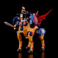 Riobot Time Bokan Series Yattodetaman: Daikyojin & Daitenba thumbnail 14