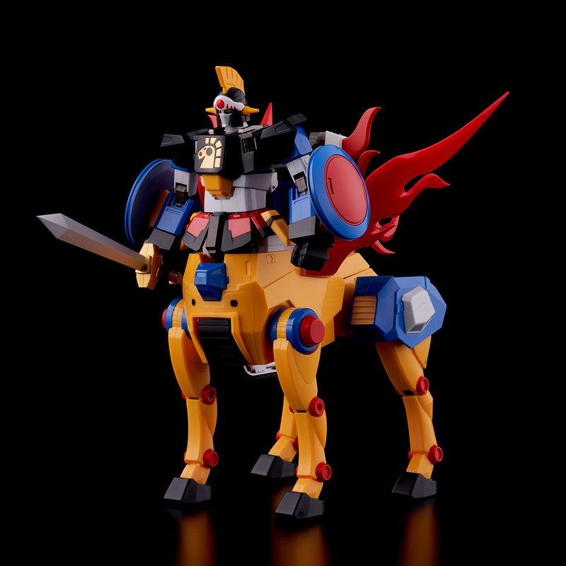 Riobot Time Bokan Series Yattodetaman: Daikyojin & Daitenba image 14