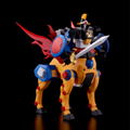 Riobot Time Bokan Series Yattodetaman: Daikyojin & Daitenba thumbnail 15