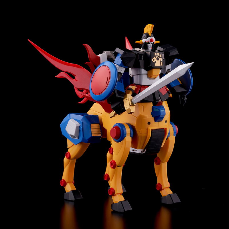 Riobot Time Bokan Series Yattodetaman: Daikyojin & Daitenba image 15