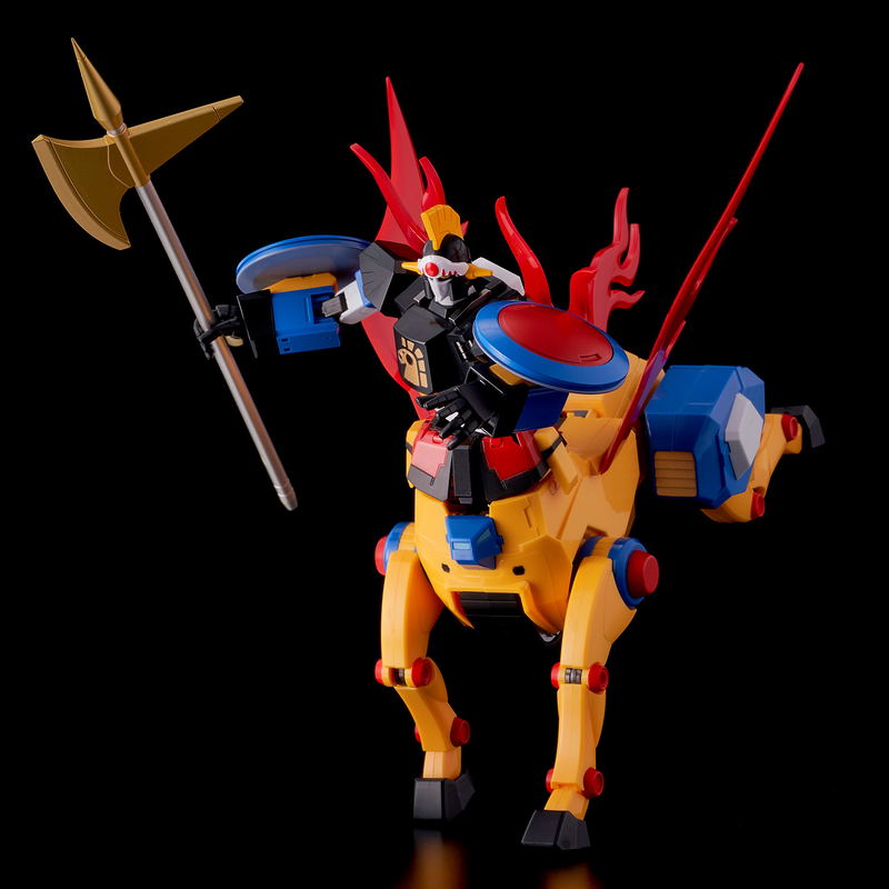 Riobot Time Bokan Series Yattodetaman: Daikyojin & Daitenba image 17