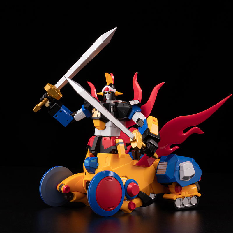 Riobot Time Bokan Series Yattodetaman: Daikyojin & Daitenba image 18