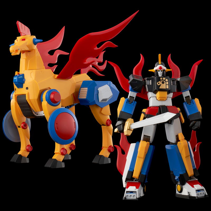 Riobot Time Bokan Series Yattodetaman: Daikyojin & Daitenba image 2