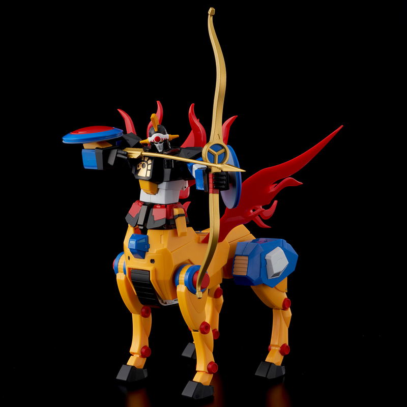 Riobot Time Bokan Series Yattodetaman: Daikyojin & Daitenba image 3