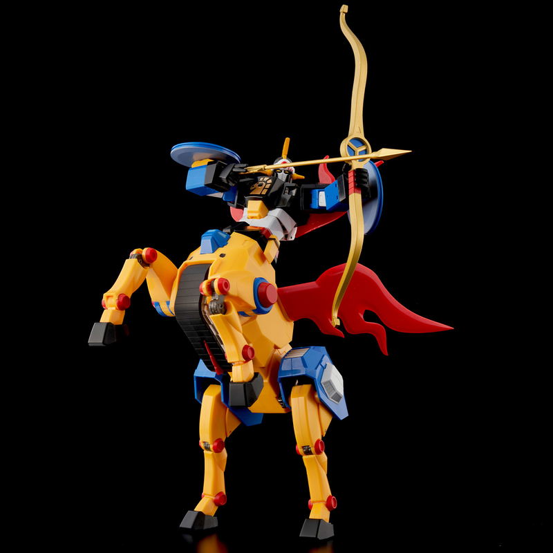 Riobot Time Bokan Series Yattodetaman: Daikyojin & Daitenba image 4