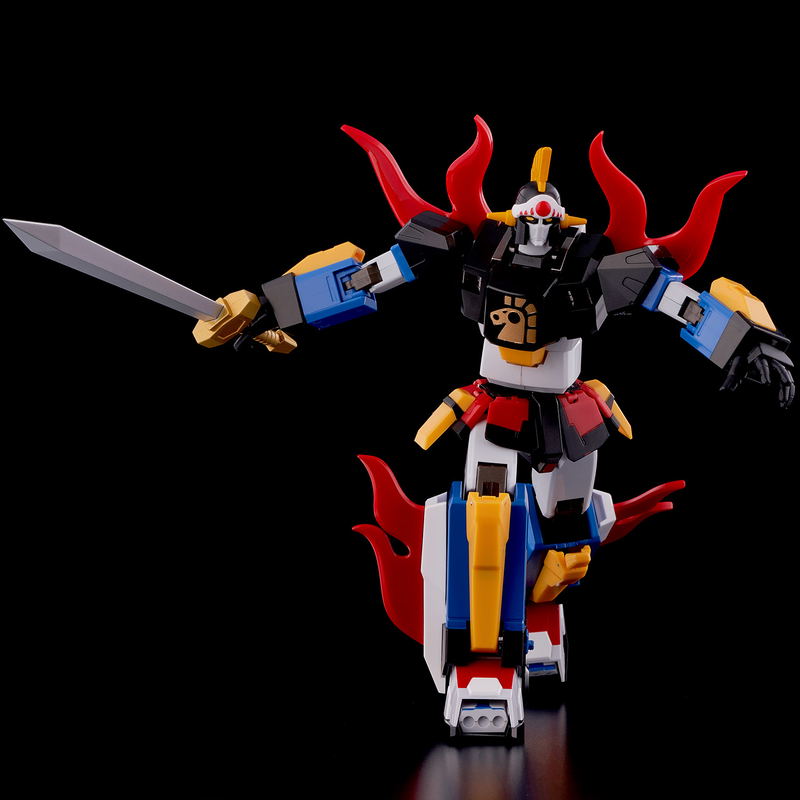 Riobot Time Bokan Series Yattodetaman: Daikyojin & Daitenba image 7