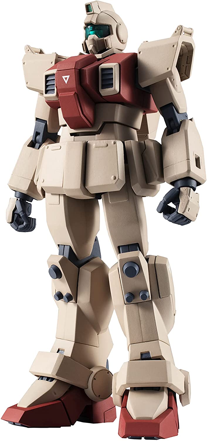 Robot Spirits -Side MS- Mobile Suit Gundam The 08th MS Team