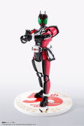 S.H.Figuarts Shinkocchou Seihou Kamen Rider Decade: Kamen Rider Decade 50th Anniversary Ver. thumbnail 2