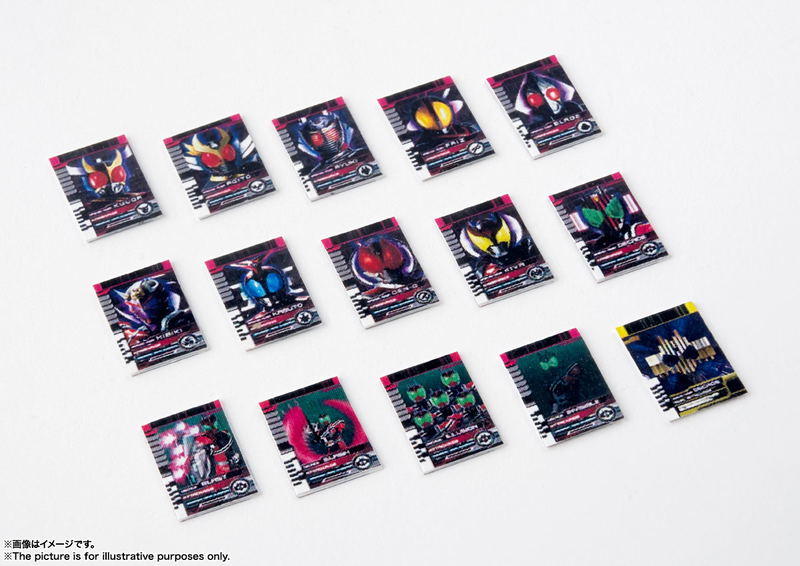 S.H.Figuarts Shinkocchou Seihou Kamen Rider Decade: Kamen Rider Decade 50th Anniversary Ver. image 11