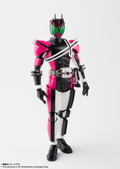 S.H.Figuarts Shinkocchou Seihou Kamen Rider Decade: Kamen Rider Decade 50th Anniversary Ver. thumbnail 4