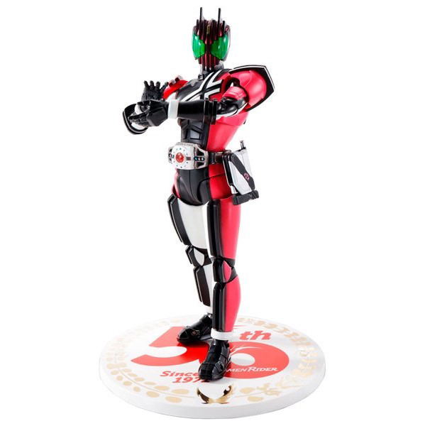 S.H.Figuarts Shinkocchou Seihou Kamen Rider Decade: Kamen Rider Decade 50th Anniversary Ver. image 1