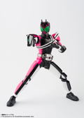 S.H.Figuarts Shinkocchou Seihou Kamen Rider Decade: Kamen Rider Decade 50th Anniversary Ver. thumbnail 5