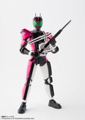 S.H.Figuarts Shinkocchou Seihou Kamen Rider Decade: Kamen Rider Decade 50th Anniversary Ver. thumbnail 6