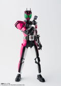 S.H.Figuarts Shinkocchou Seihou Kamen Rider Decade: Kamen Rider Decade 50th Anniversary Ver. thumbnail 9