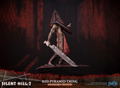 Silent Hill 2 Resin Painted Statue: Red Pyramid Thing [Standard Edition] thumbnail 10