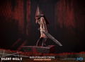 Silent Hill 2 Resin Painted Statue: Red Pyramid Thing [Standard Edition] thumbnail 11