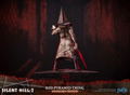 Silent Hill 2 Resin Painted Statue: Red Pyramid Thing [Standard Edition] thumbnail 12