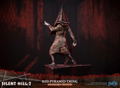 Silent Hill 2 Resin Painted Statue: Red Pyramid Thing [Standard Edition] thumbnail 13