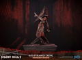 Silent Hill 2 Resin Painted Statue: Red Pyramid Thing [Standard Edition] thumbnail 14
