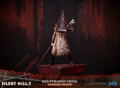 Silent Hill 2 Resin Painted Statue: Red Pyramid Thing [Standard Edition] thumbnail 16